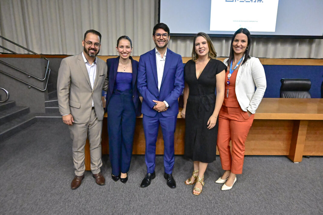 Liderança Eficaz: evento promove qualificação de gestores do IgesDF