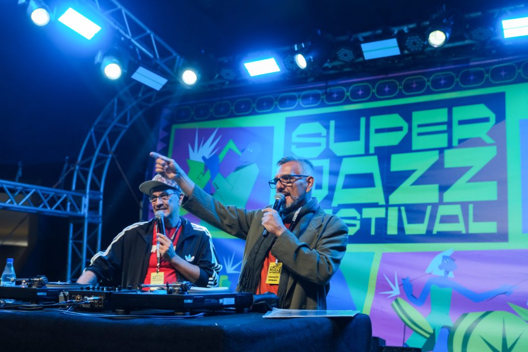 CCBB Brasília recebe a terceira apresentação de shows do Superjazz Festival
