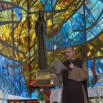 Frei Gilson sobre Quaresma: “Povo vai se levantar forte, unido na oração”