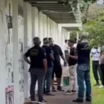 Gestões acadêmicas da UnB emitem nota conjunta após episódio de vandalismo no IdA