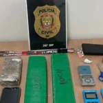 Polícia mira esquema de tráfico com juros abusivos e ameaça armada no DF