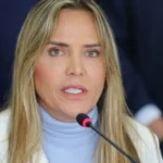 Celina se manifesta sobre prisão de PHC e diz que assunto cabe à Justiça