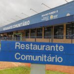 Restaurantes comunitários do DF terão câmeras para reforçar segurança