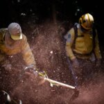 Queima prescrita no Parque Nacional: ICMBio alerta sobre fumaça
