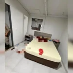 Polícia prende homem que confessou esfaquear companheira em áudio