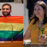 Deputado cita Dark Horse após Bia Kicis rebater fala de Pabllo Vittar