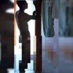 Tara no babydoll: homem invade casa, fica nu e veste pijama de vizinha. Veja vídeo