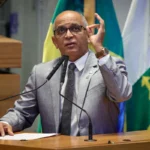 Pepa será o novo líder do governo Celina na Câmara Legislativa do DF