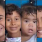 Mãe e três filhos desaparecem após saírem de casa no DF
