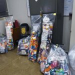 Polícia prende dupla e apreende mais de 1,2 mil remédios ilegais no DF
