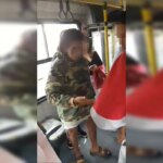 mulheres atacadas em ônibus no DF ficaram desesperadas