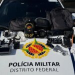 Homem suspeito de furtar R$ 30 mil em eletrônicos é preso pela 9ª vez