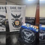 PF prende 2 homens com 20 kg de cocaína dentro de carro em Planaltina