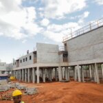 Obras em residencial que terá 192 apartamentos populares avançam no DF