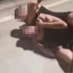 Suposto lutador é preso por agredir adolescente após briga em futebol