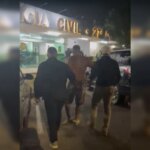 Homem é preso após quebrar dedos de mulher a pauladas no DF