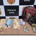 Traficante que anunciava droga nas redes é preso na Feira do Rolo