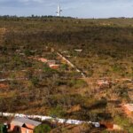 Grileiros avançam sobre berço de nascentes em área de preservação do DF