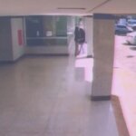 Mulher é atacada e enforcada por homem em pilotis de prédio no Sudoeste