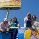 Celina destaca chapa majoritariamente feminina e pede “campanha limpa”