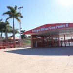 Aluno é brutalmente espancado dentro de colégio militar do DF