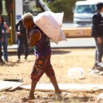 No DF, 42 moradores de rua foram enviados de volta para seus estados