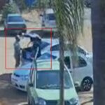 Câmeras flagram encontro de CAC com o cantor Felipe Cigano antes de sumiço