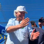 Caiado lança campanha à Presidência no Entorno do Distrito Federal