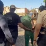 Foragido do saidão foi preso na mesma mata onde estuprou jovem