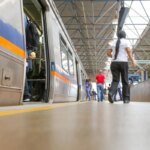 PM prende homem em situação de rua por assediar mulher na saída do metrô