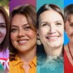 Michelle Bolsonaro e Leila lideram disputa ao Senado no DF