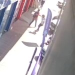 Mulher tem fratura após ser empurrada por moradora de rua na Asa Sul