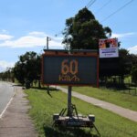 velocidade de 60 km/h é mantida após suspensão de semáforos