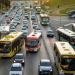 Eventos alteram o trânsito no Plano Piloto no fim de semana