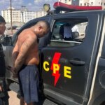 Homem que atirou duas vezes na ex-mulher com filho no colo é preso no DF
