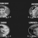 Quatro crianças da mesma família morrem enquanto brincavam em açude