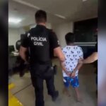 Homem que matou rival perto de restaurante comunitário no DF é preso