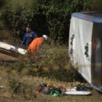Sobrevivente de acidente no Entorno iria comemorar aniversário da irmã