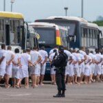 10 detentos que tiveram benefício em agosto não retornaram à prisão