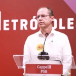 Cappelli propõe diminuir tempo de deslocamento no transporte público