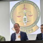 Ricardo Cappelli promete valorizar forças de segurança “sem politicagem”