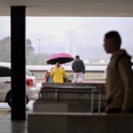 DF tem previsão de chuva e trovoadas isoladas nesta terça-feira (15/9)