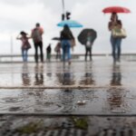DF tem alerta para tempestade e granizo nesta quarta; veja previsão