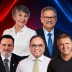 Quem são os candidatos ao Senado confirmados no debate do Metrópoles