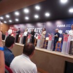 Após blocos marcados por acusações, candidatos apresentam planos de governo