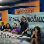 Grass assina carta pela saúde mental e promete “uma cidade saudável”