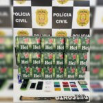 Picareta compra mais de 200 garrafas de Heineken no DF com cartões clonados