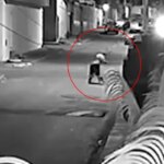 Homem deu ao menos 10 facadas em mulher na frente da filha de 4 anos