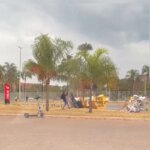 Vendedor de pipoca é preso por atacar duas pessoas na Asa Sul
