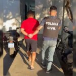 foragido por estuprar esposa no DF é preso no Ceará